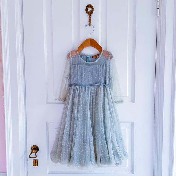 I Love Gorgeous Other - I love Gorgeous Tulle Dress
